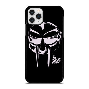 MF DOOM RAPPER MASK LOGO iPhone 11 Pro Case Cover