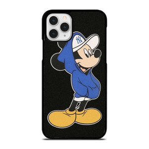 MICKEY MOUSE NEW YORK YANKEES CAP iPhone 11 Pro Case Cover MICKEY MOUSE NEW YORK YANKEES CAP iPhone 11 Pro Case Cover