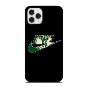 MILWAUKEE BUCKS NIKE SWOOSH iPhone 11 Pro Case Cover