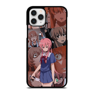 MIRAI NIKKI ANIME COLLAGE iPhone 11 Pro Case Cover MIRAI NIKKI ANIME COLLAGE iPhone 11 Pro Case Cover
