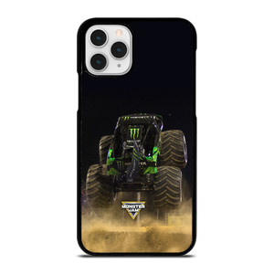 MONSTER JAM TRUCK iPhone 11 Pro Case Cover MONSTER JAM TRUCK iPhone 11 Pro Case Cover