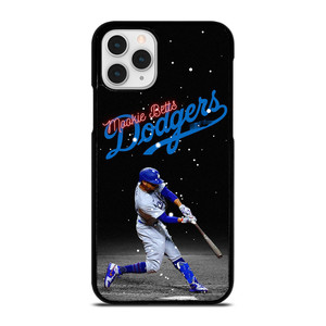 MOOKIE BETTS LOS ANGELES DODGERS MLB iPhone 11 Pro Case Cover