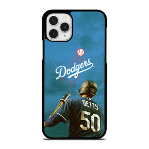 MOOKIE BETTS LOS ANGELES DODGERS iPhone 11 Pro Case Cover
