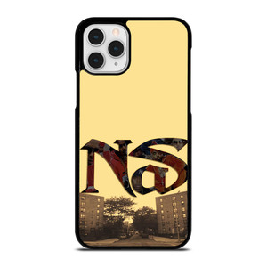 NAS RAPPER LOGO iPhone 11 Pro Case Cover