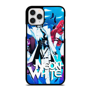 NEON WHITE GAMES iPhone 11 Pro Case Cover