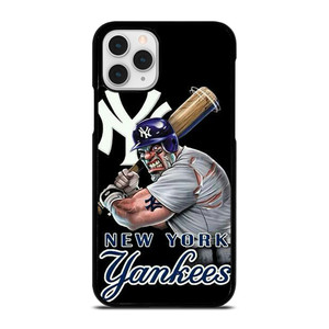 NEW YORK YANKEES BASEBALL FAN ART iPhone 11 Pro Case Cover NEW YORK YANKEES BASEBALL FAN ART iPhone 11 Pro Case Cover
