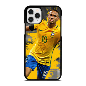 NEYMAR JR 10 BRAZIL iPhone 11 Pro Case Cover