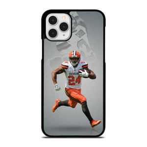 NICK CHUBB CLEVELAND BROWN NFL iPhone 11 Pro Case Cover NICK CHUBB CLEVELAND BROWN NFL iPhone 11 Pro Case Cover