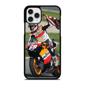 NICKY HAYDEN MOTO GP iPhone 11 Pro Case Cover NICKY HAYDEN MOTO GP iPhone 11 Pro Case Cover