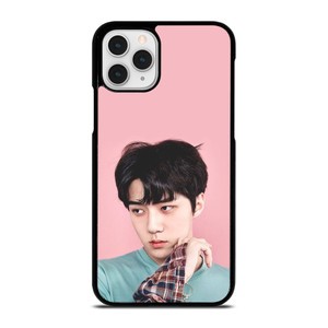 OH SEHUN EXO BOY BAND PINK iPhone 11 Pro Case Cover