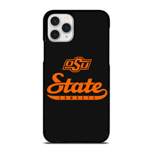 OKLAHOMA STATE COWBOYS LOGO iPhone 11 Pro Case Cover OKLAHOMA STATE COWBOYS LOGO iPhone 11 Pro Case Cover