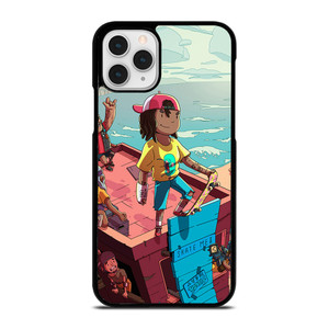 OLLIOLLI WORLD SKATEBOARD GAMES iPhone 11 Pro Case Cover OLLIOLLI WORLD SKATEBOARD GAMES iPhone 11 Pro Case Cover