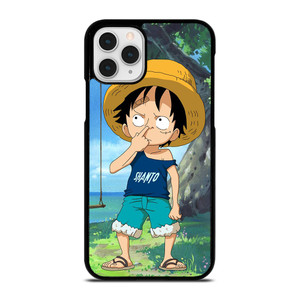 ONE PIECE LUFFY KID iPhone 11 Pro Case Cover