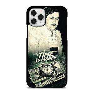 PABLO ESCOBAR TIME IS MONEY iPhone 11 Pro Case Cover