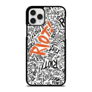 PARAMORE RIOT iPhone 11 Pro Case Cover PARAMORE RIOT iPhone 11 Pro Case Cover