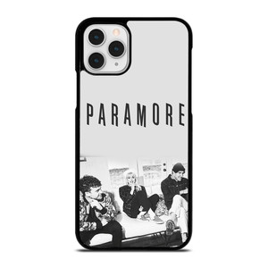 PARAMORE ROCK BAND MEMBER iPhone 11 Pro Case Cover