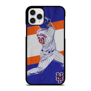 PETE ALONSO NEW YORK METS BASEBALL iPhone 11 Pro Case Cover PETE ALONSO NEW YORK METS BASEBALL iPhone 11 Pro Case Cover