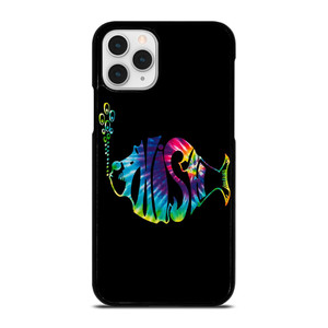 PHISH LOGO ROCK BAND iPhone 11 Pro Case Cover