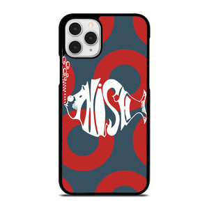 PHISH ROCK BAND LOGO iPhone 11 Pro Case Cover
