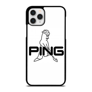 PING GOLF LOGO iPhone 11 Pro Case Cover