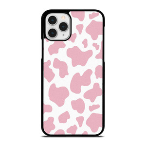 PINK COW PATTERN iPhone 11 Pro Case Cover