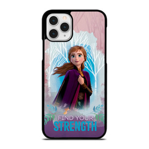 PRINCESS ANNA DISNEY FROZEN QUOTES iPhone 11 Pro Case Cover