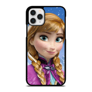 PRINCESS ANNA DISNEY iPhone 11 Pro Case Cover PRINCESS ANNA DISNEY iPhone 11 Pro Case Cover