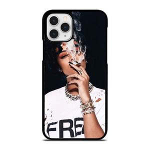 RIHANNA SMOKING iPhone 11 Pro Case Cover