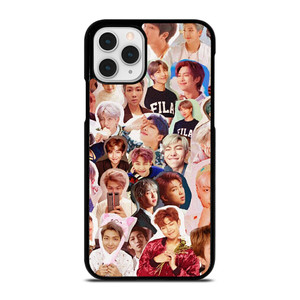 RM KIM NAM JOON BTS BANGTAN BOYS COLLAGE iPhone 11 Pro Case Cover RM KIM NAM JOON BTS BANGTAN BOYS COLLAGE iPhone 11 Pro Case Cover