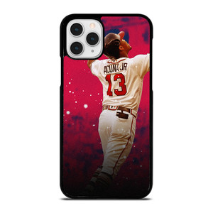RONALD ACUNA JR ATLANTA BRAVES MLB iPhone 11 Pro Case Cover RONALD ACUNA JR ATLANTA BRAVES MLB iPhone 11 Pro Case Cover
