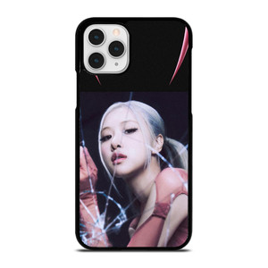 ROSE BLACKPINK PINK VENOM iPhone 11 Pro Case Cover