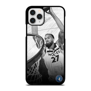 RUDY GOBERT MINNESOTA TIMBERWOLVES iPhone 11 Pro Case Cover
