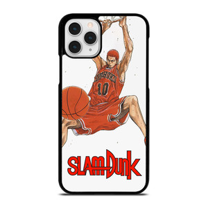 SAKURAGI HANAMICHI SLAM DUNK ANIME iPhone 11 Pro Case Cover SAKURAGI HANAMICHI SLAM DUNK ANIME iPhone 11 Pro Case Cover
