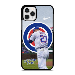 SEIYA SUZUKI CHICAGO CUBS BASEBALL iPhone 11 Pro Case Cover