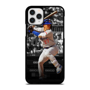 SEIYA SUZUKI CHICAGO CUBS MLB iPhone 11 Pro Case Cover
