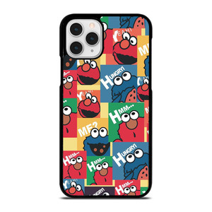 SESAME STREET MUPPETS COLLAGE iPhone 11 Pro Case Cover