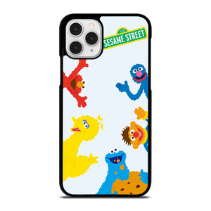 SESAME STREET MUPPETS iPhone 11 Pro Case Cover