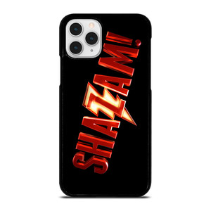 SHAZAM SUPERHERO LOGO iPhone 11 Pro Case Cover