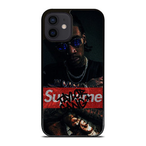 SUPREME TAYLOR GANG iPhone 12 Mini Case Cover
