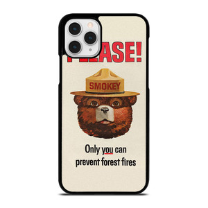 SMOKEY THE BEAR 2 iPhone 11 Pro Case Cover