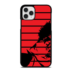 SPIKE SPIEGEL COWBOY BEBOP RED iPhone 11 Pro Case Cover