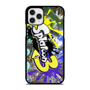 SPLATOON 3 GAMES 2 iPhone 11 Pro Case Cover