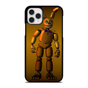 SPRING BONNIE FIVE NIGHTS AT FREDDY'S iPhone 11 Pro Case Cover