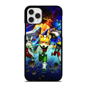 STAR FOX GAMES 2 iPhone 11 Pro Case Cover STAR FOX GAMES 2 iPhone 11 Pro Case Cover