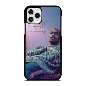 STEVE LACY SINGER QUOTES iPhone 11 Pro Case Cover