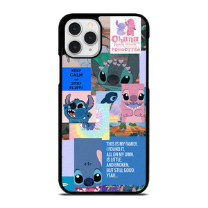 STITCH CARTOON COLLAGE 2 iPhone 11 Pro Case Cover STITCH CARTOON COLLAGE 2 iPhone 11 Pro Case Cover