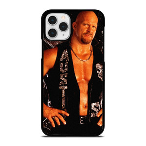 STONE COLD STEVE AUSTIN WRESTLING iPhone 11 Pro Case Cover