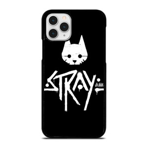 STRAY GAMES CAT LOGO iPhone 11 Pro Case Cover
