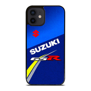 SUZUKI GSR LOGO iPhone 12 Mini Case Cover