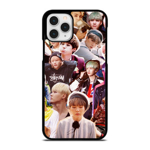 SUGA BTS BANGTAN BOYS COLLAGE iPhone 11 Pro Case Cover